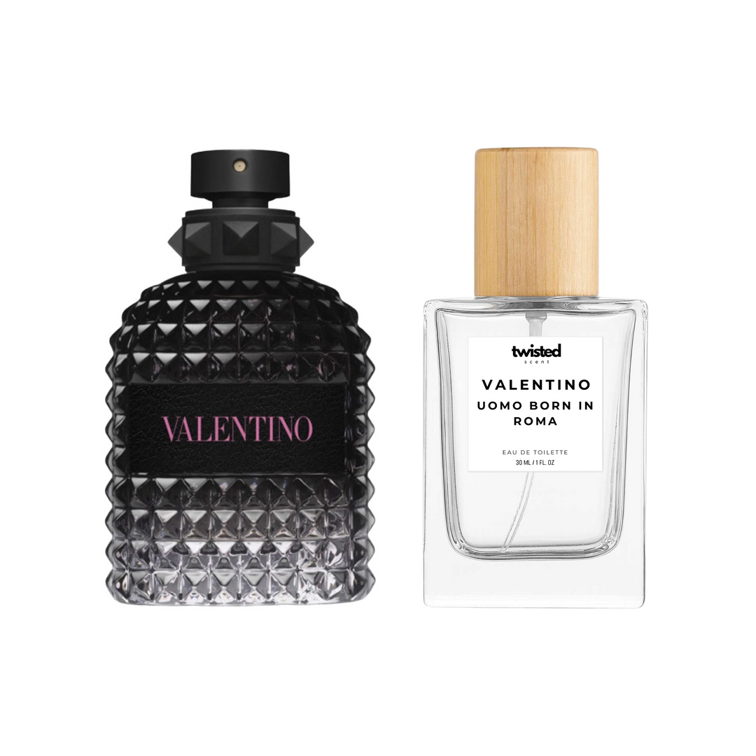 Uomo Born in Roma by Valentino EDT for Men