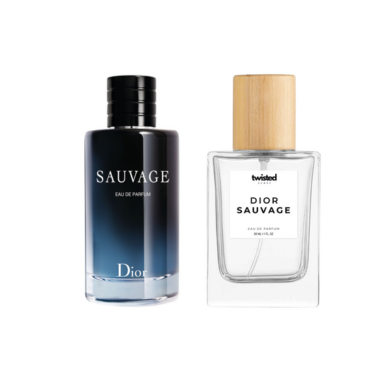 Dior Sauvage Eau de Parfum by Christian Dior EDP for Men
