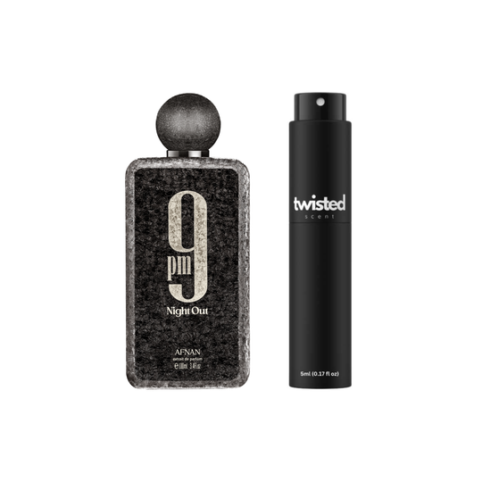 Afnan 9 PM Night Out Extrait Unisex