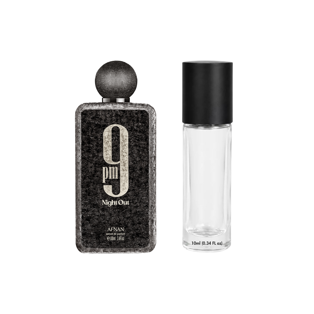 Afnan 9 PM Night Out Extrait Unisex