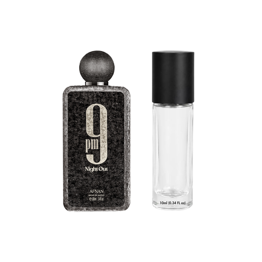 Afnan 9 PM Night Out Extrait Unisex
