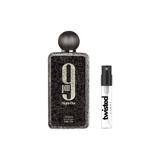 Afnan 9 PM Night Out Extrait Unisex