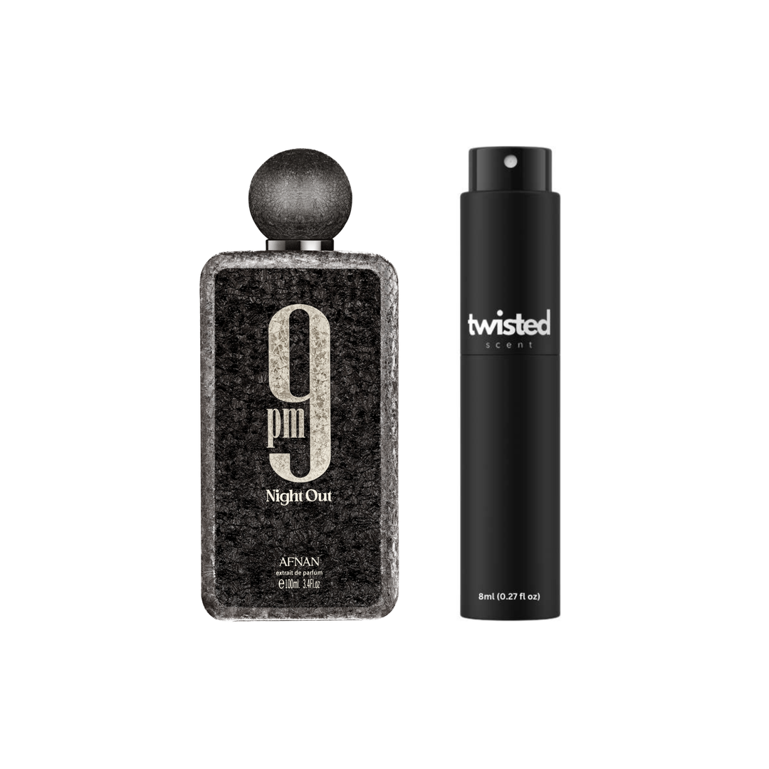 Afnan 9 PM Night Out Extrait Unisex