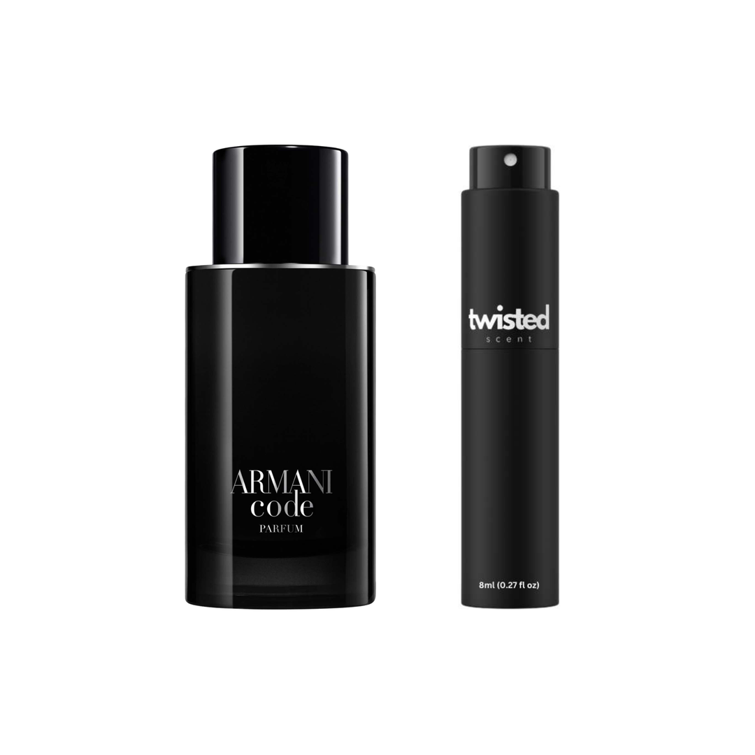 Giorgio Armani Code Parfum for Men