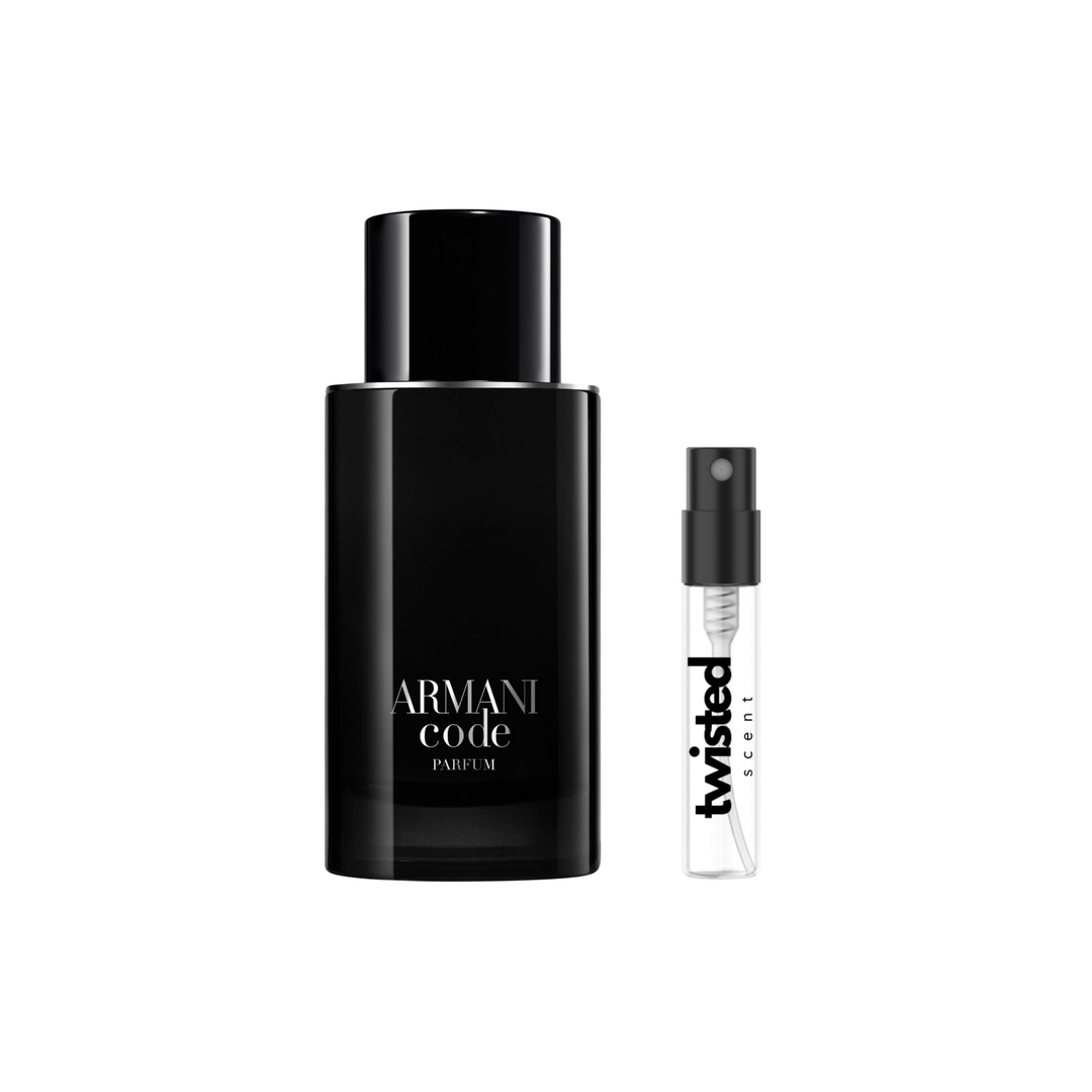 Giorgio Armani Code Parfum for Men