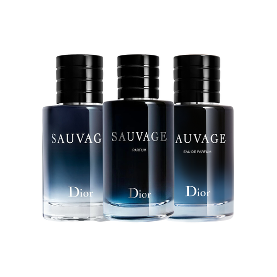 Christian Dior Sauvage Discovery Set