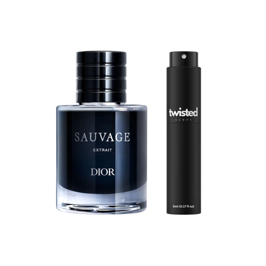 Christian Dior Sauvage Extrait for Men