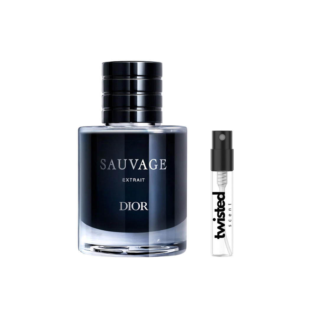 Christian Dior Sauvage Extrait for Men
