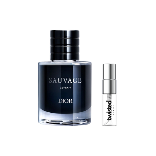 Christian Dior Sauvage Extrait for Men