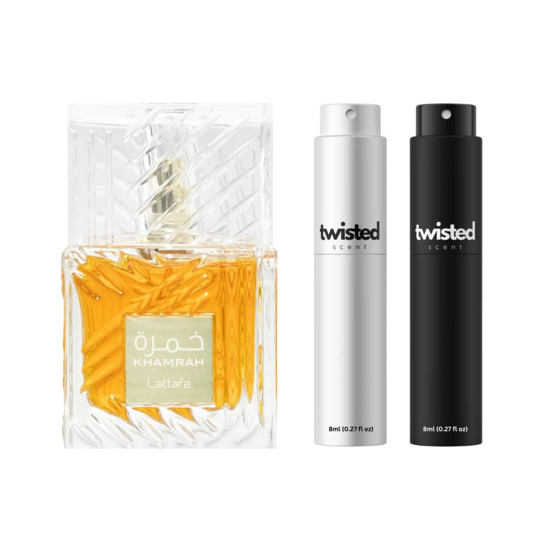Khamrah by Lattafa EDP Unisex