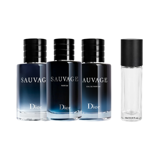 Dior Sauvage Discovery Set