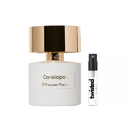 Cassiopea by Tiziana Terenzi Extrait Unisex