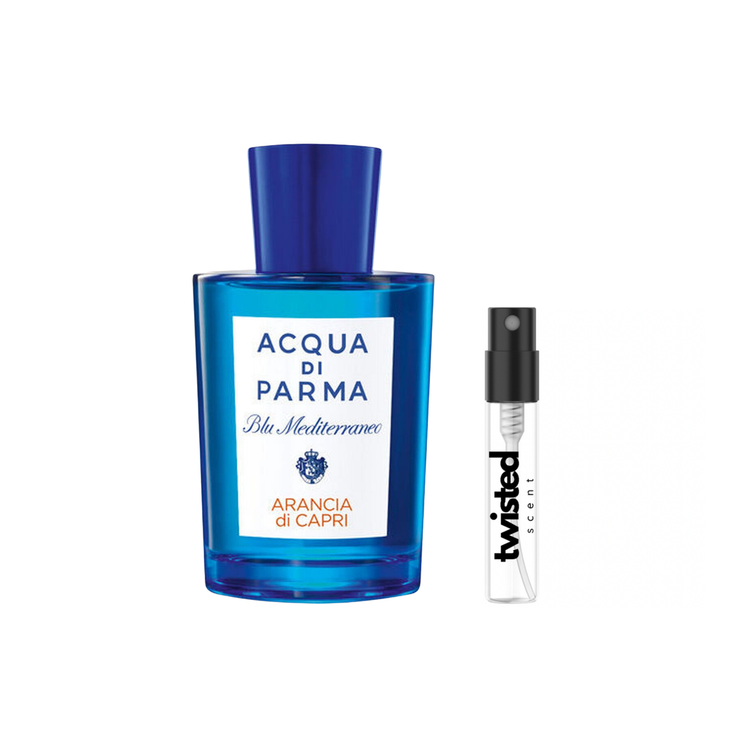 Acqua di Parma Blu Mediterraneo Arancia di Capri Acqua di Parma EDT Unisex