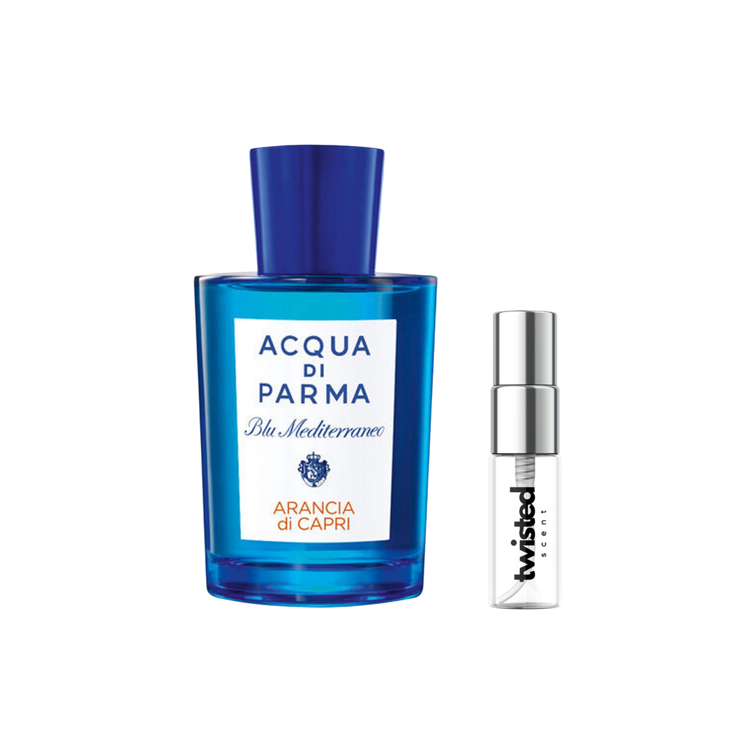 Acqua di Parma Blu Mediterraneo Arancia di Capri Acqua di Parma EDT Unisex