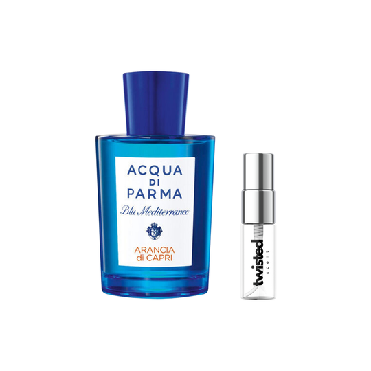 Acqua di Parma Blu Mediterraneo Arancia di Capri Acqua di Parma EDT Unisex