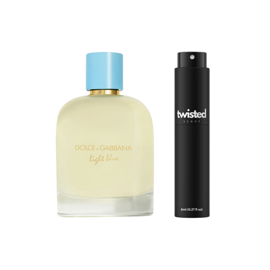 Dolce & Gabbana Light Blue Pour Homme EDP for Men