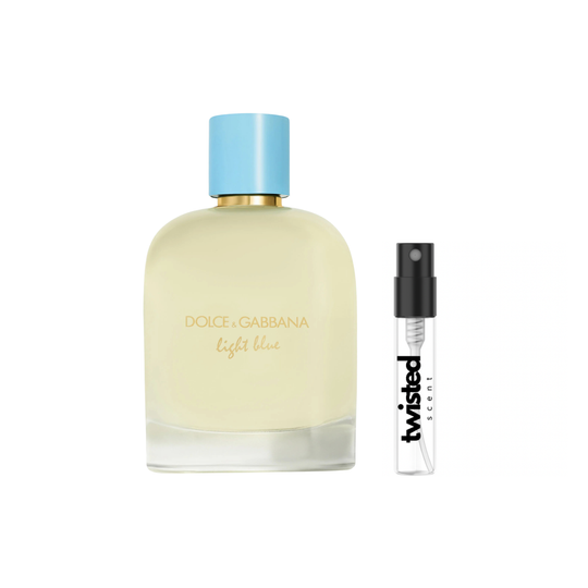 Dolce & Gabbana Light Blue Pour Homme EDP for Men