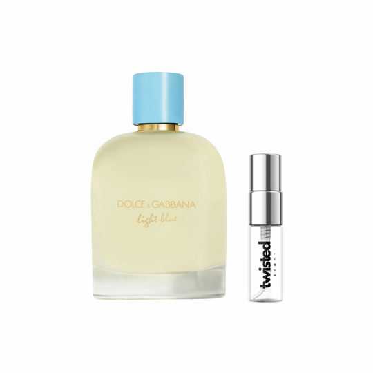 Dolce & Gabbana Light Blue Pour Homme EDP for Men