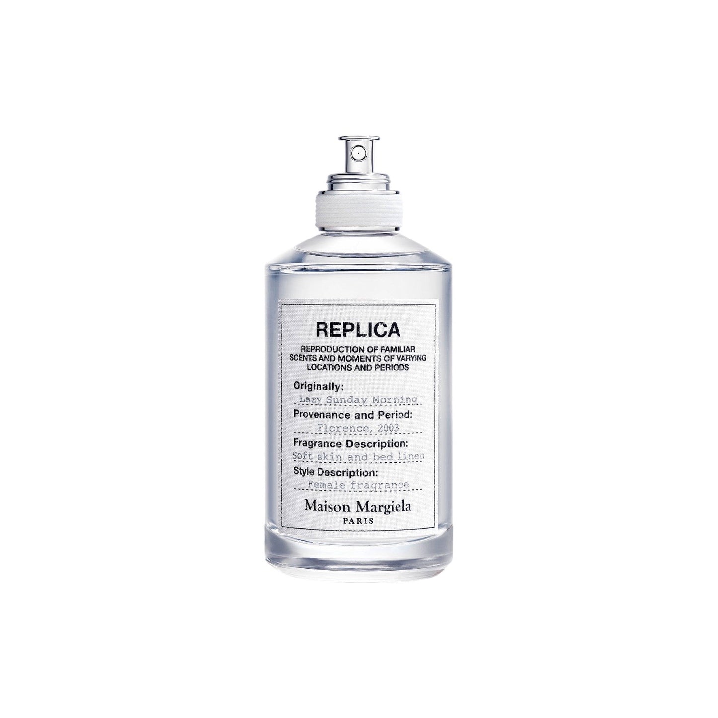 Replica Lazy Sunday Morning by Maison Margiela EDT for Women