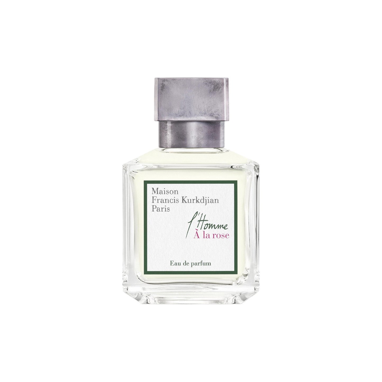 L'Homme A La Rose by Maison Francis Kurkdjian EDP for Men