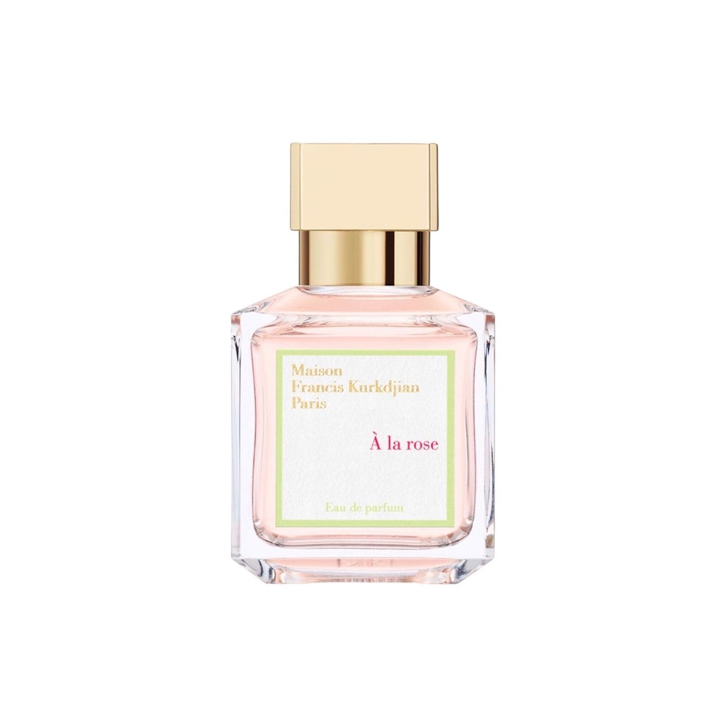 A La Rose by Maison Francis Kurkdjian EDP for Women