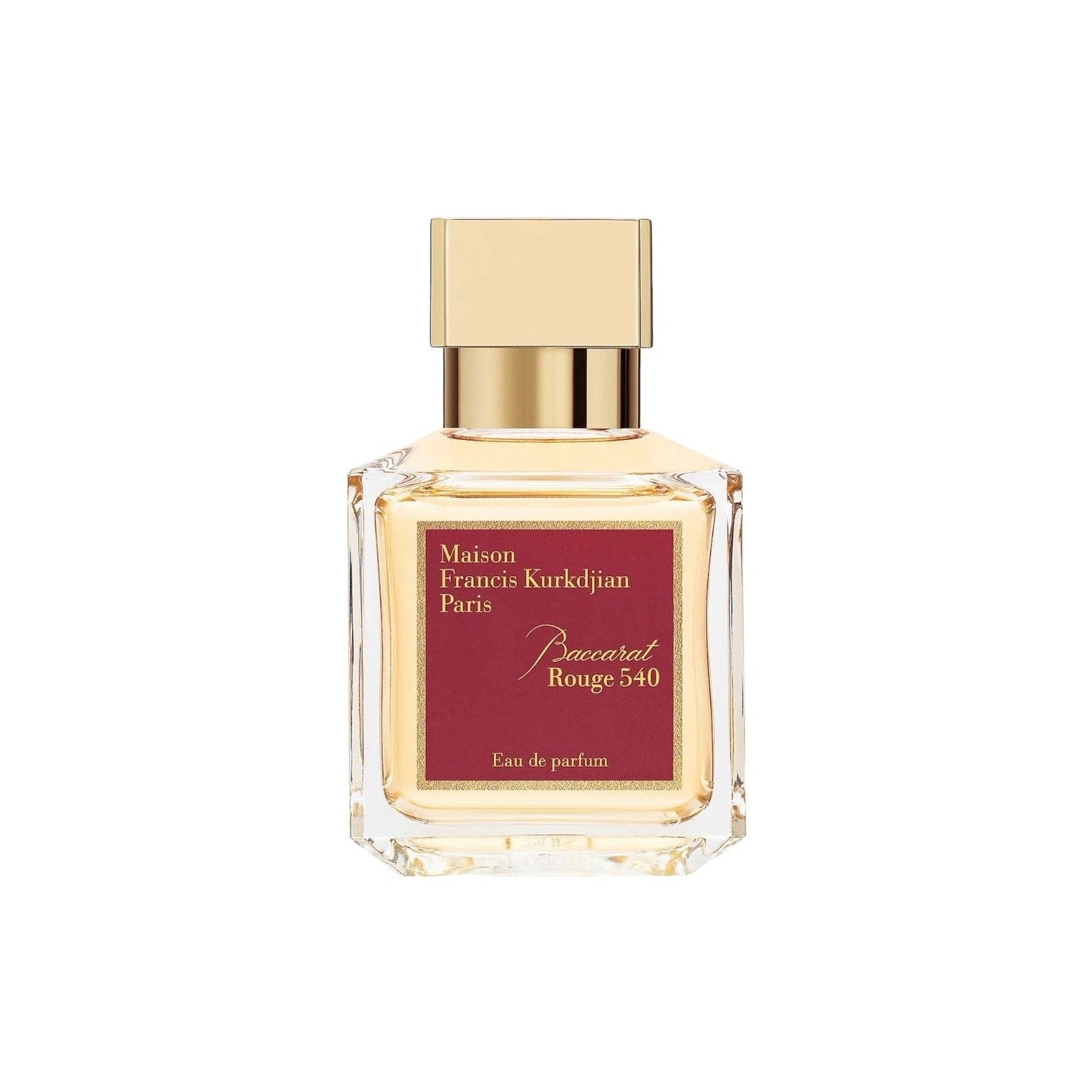 Baccarat Rouge 540 by Maison Francis Kurkdjian EDP Unisex