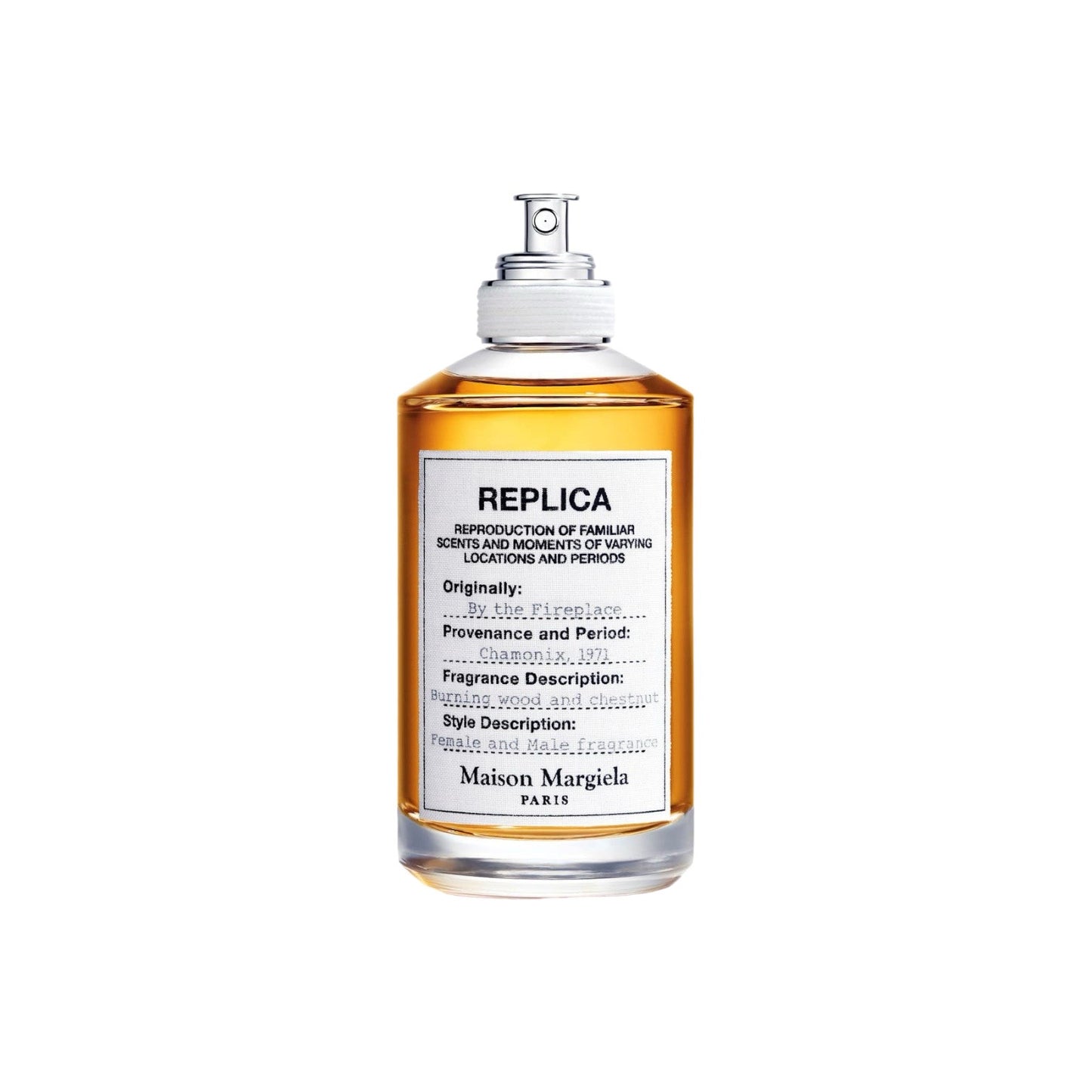 Replica By The Fireplace by Maison Margiela EDT Unisex