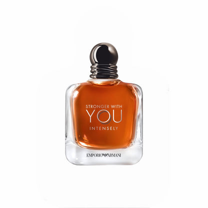 Stronger With You Intensely by Giorgio Armani EDP for Men