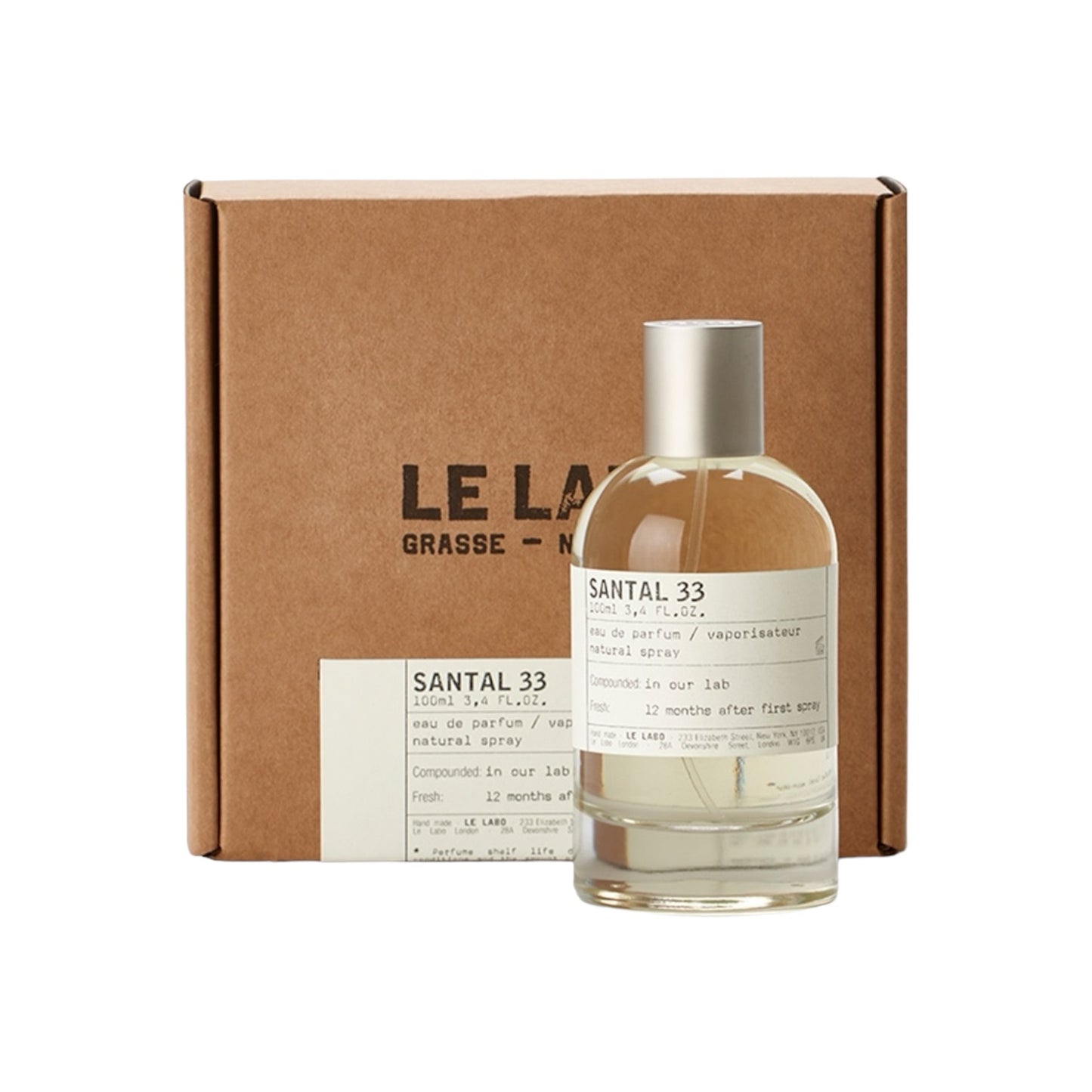 Santal 33 by Le Labo EDP Unisex