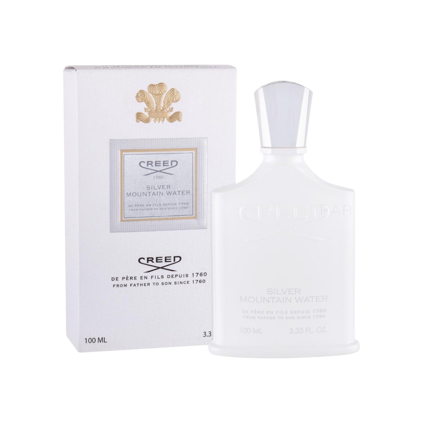 Silver Mountain by Creed EDP Unisex