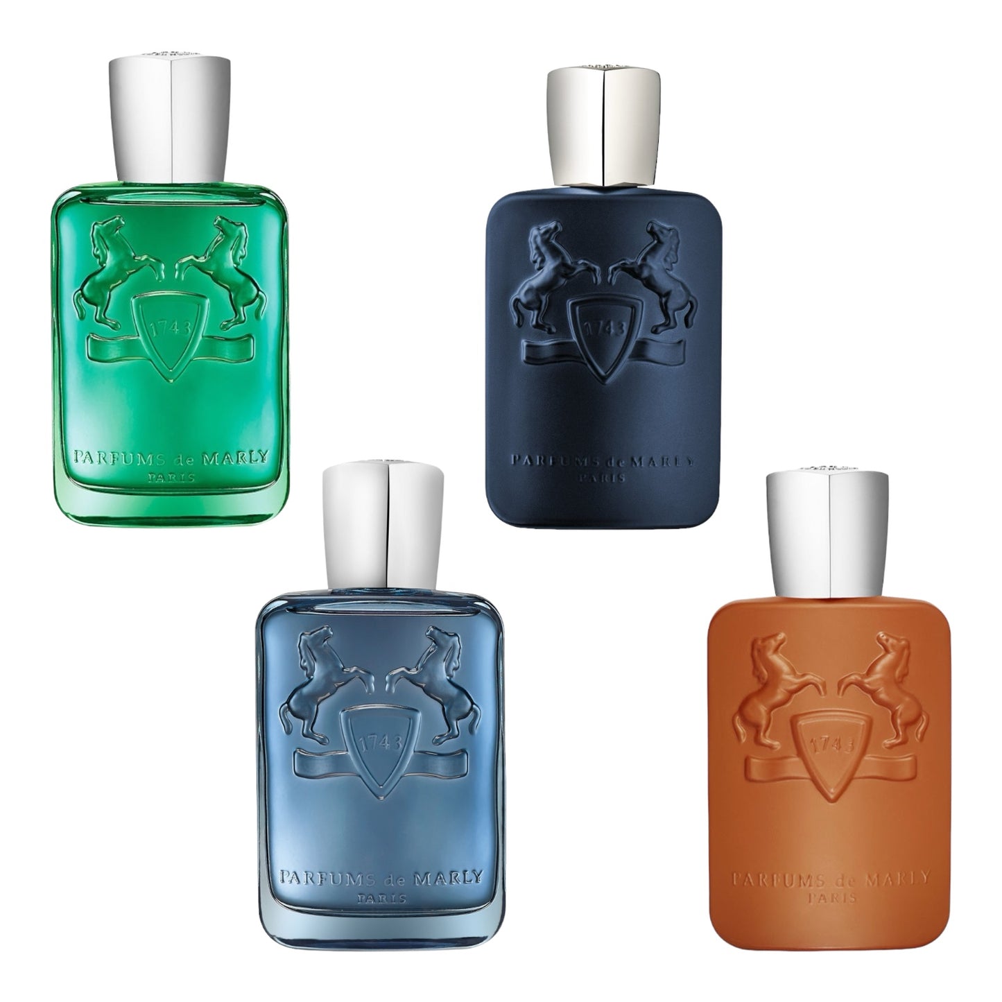 Parfums De Marly Discovery Set