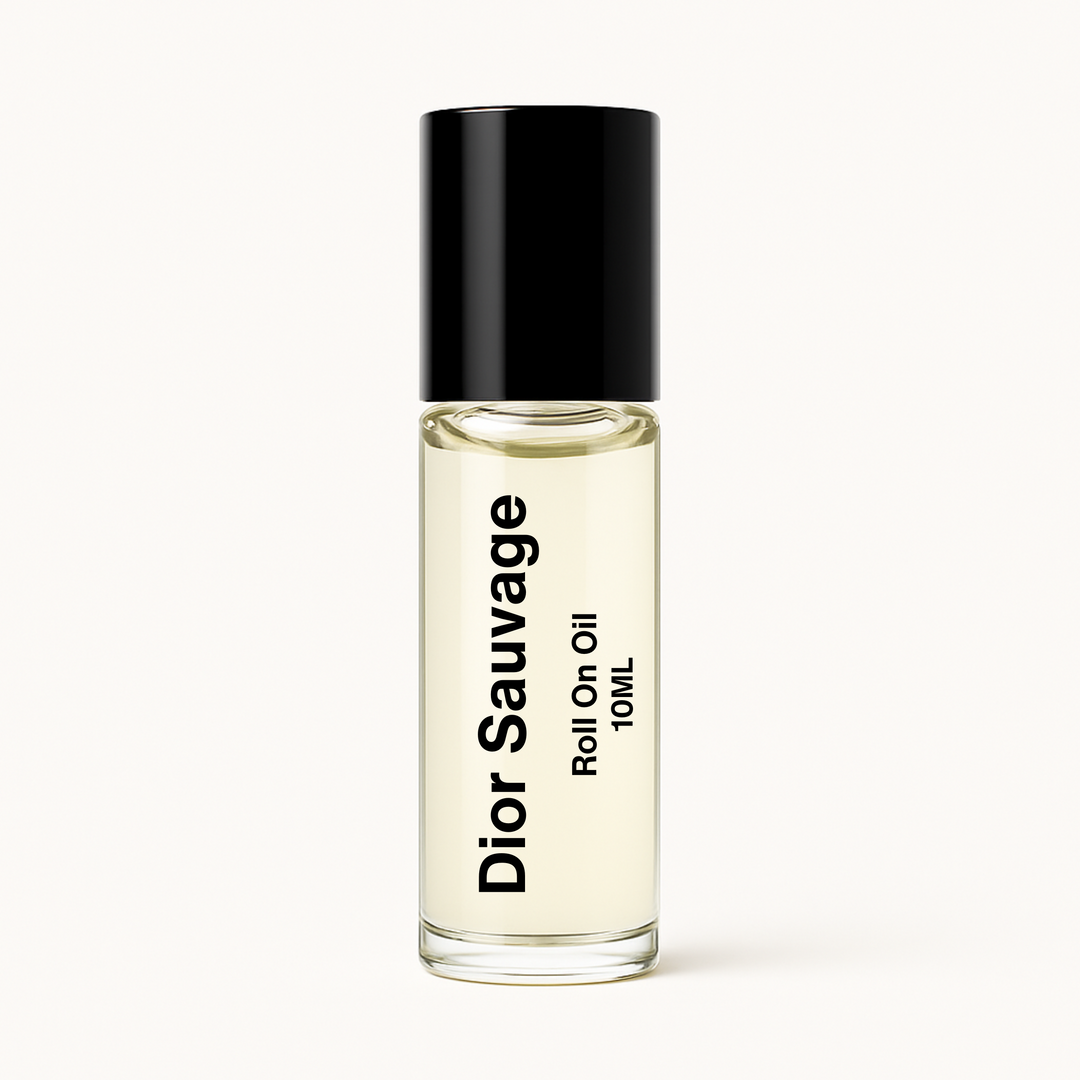 Impression of Christian Dior Sauvage - Fragrance Oil 10ML