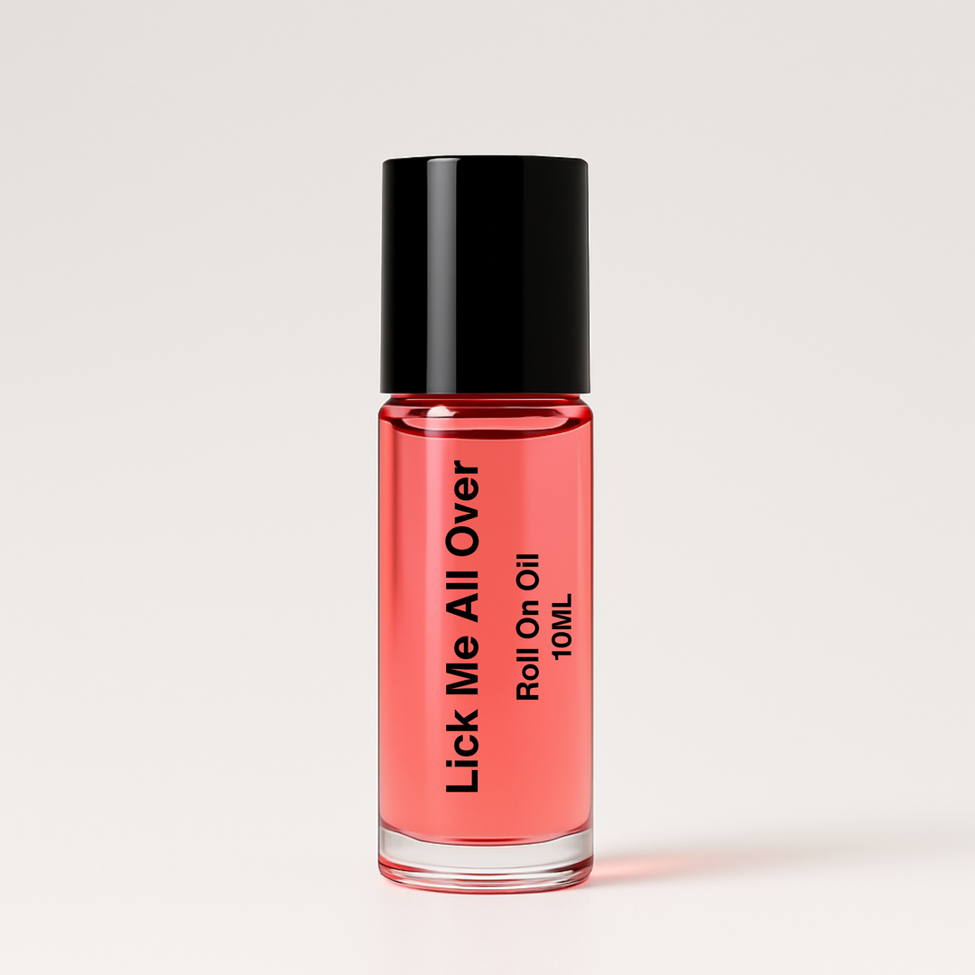 Lick Me All Over - Fragrance Oil 10ML