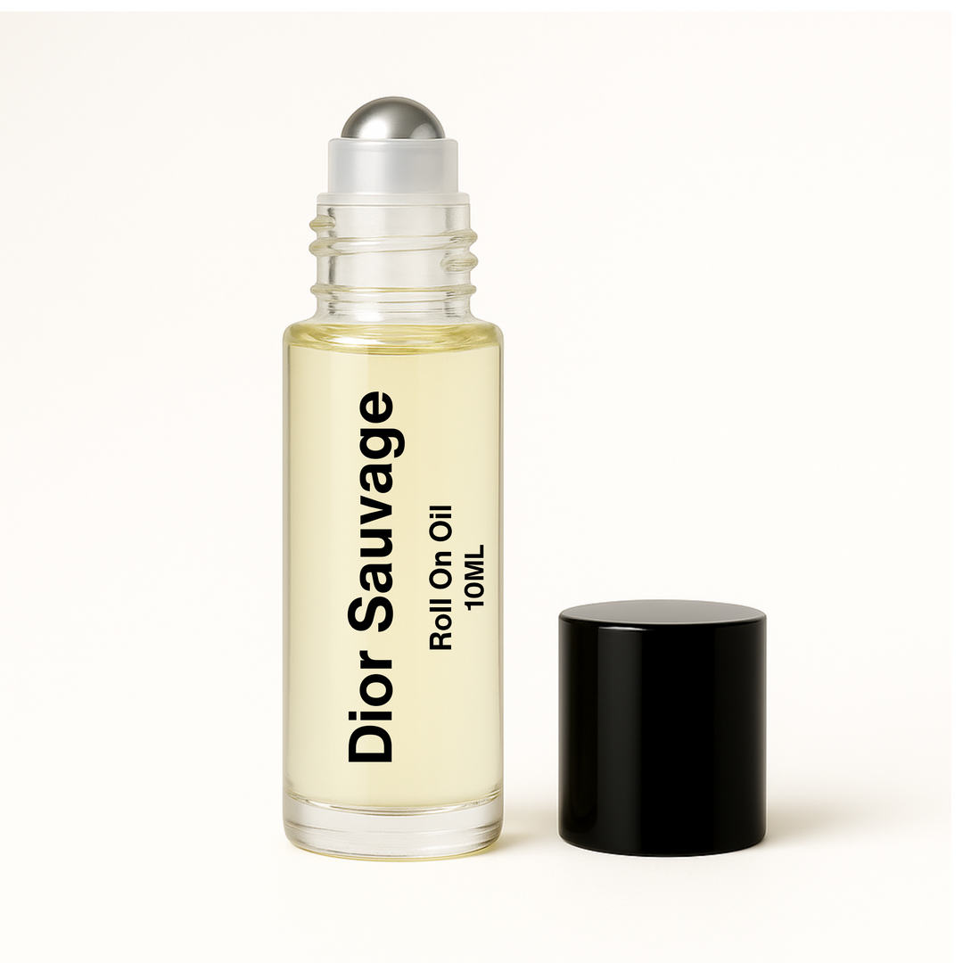Impression of Christian Dior Sauvage - Fragrance Oil 10ML