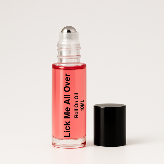 Lick Me All Over - Fragrance Oil 10ML