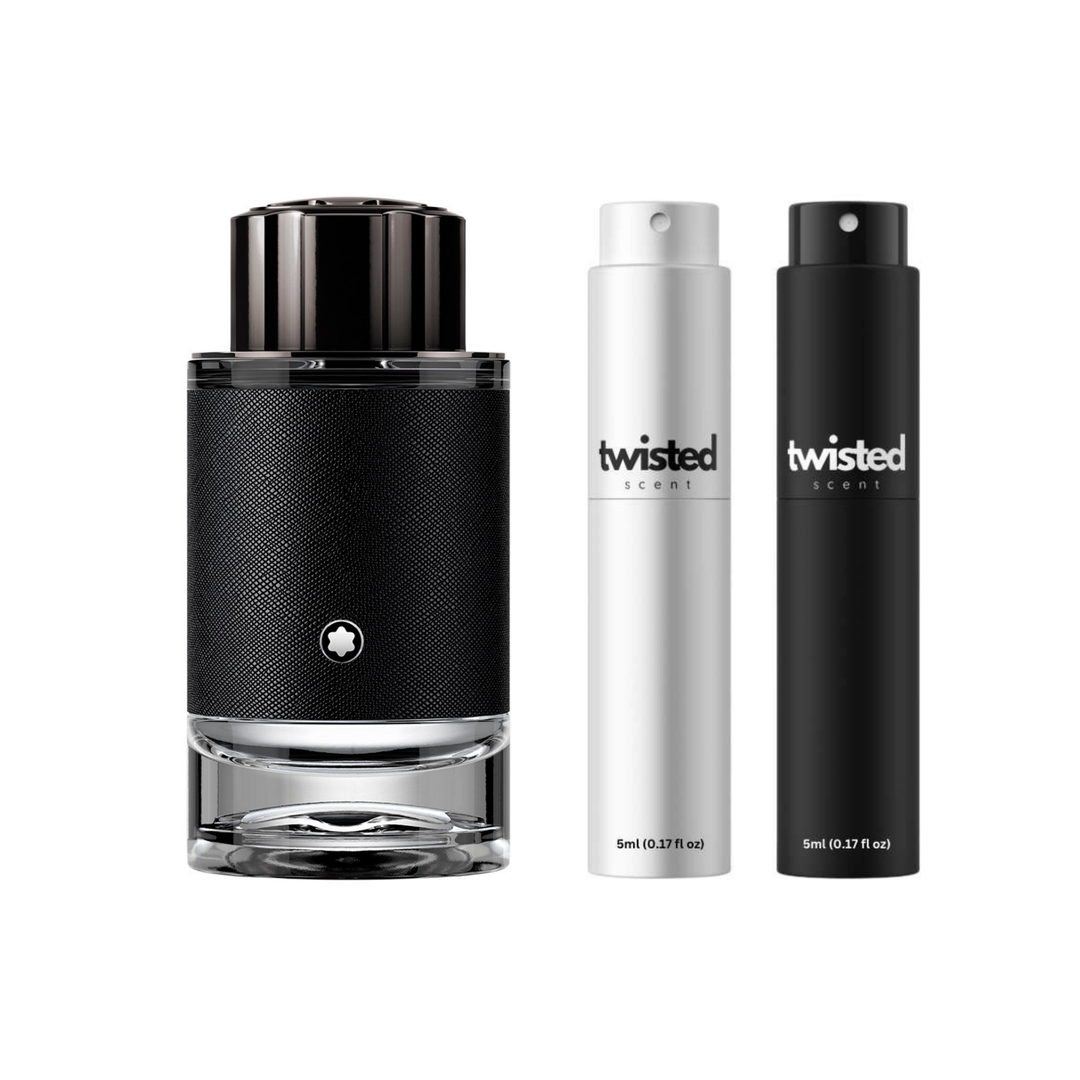 Explorer by Mont Blanc EDP for Men