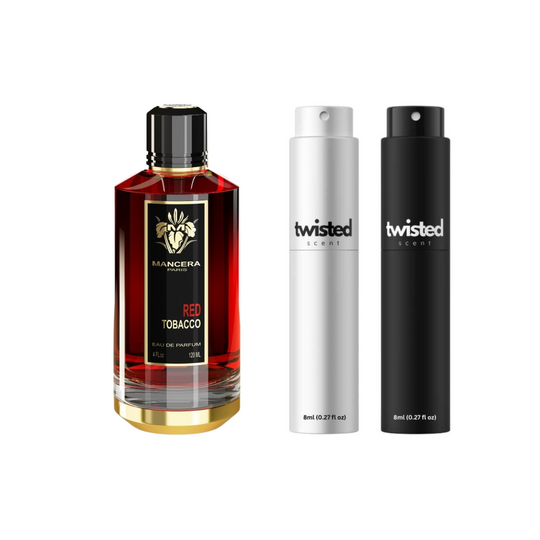Red Tobacco by Mancera EDP Unisex