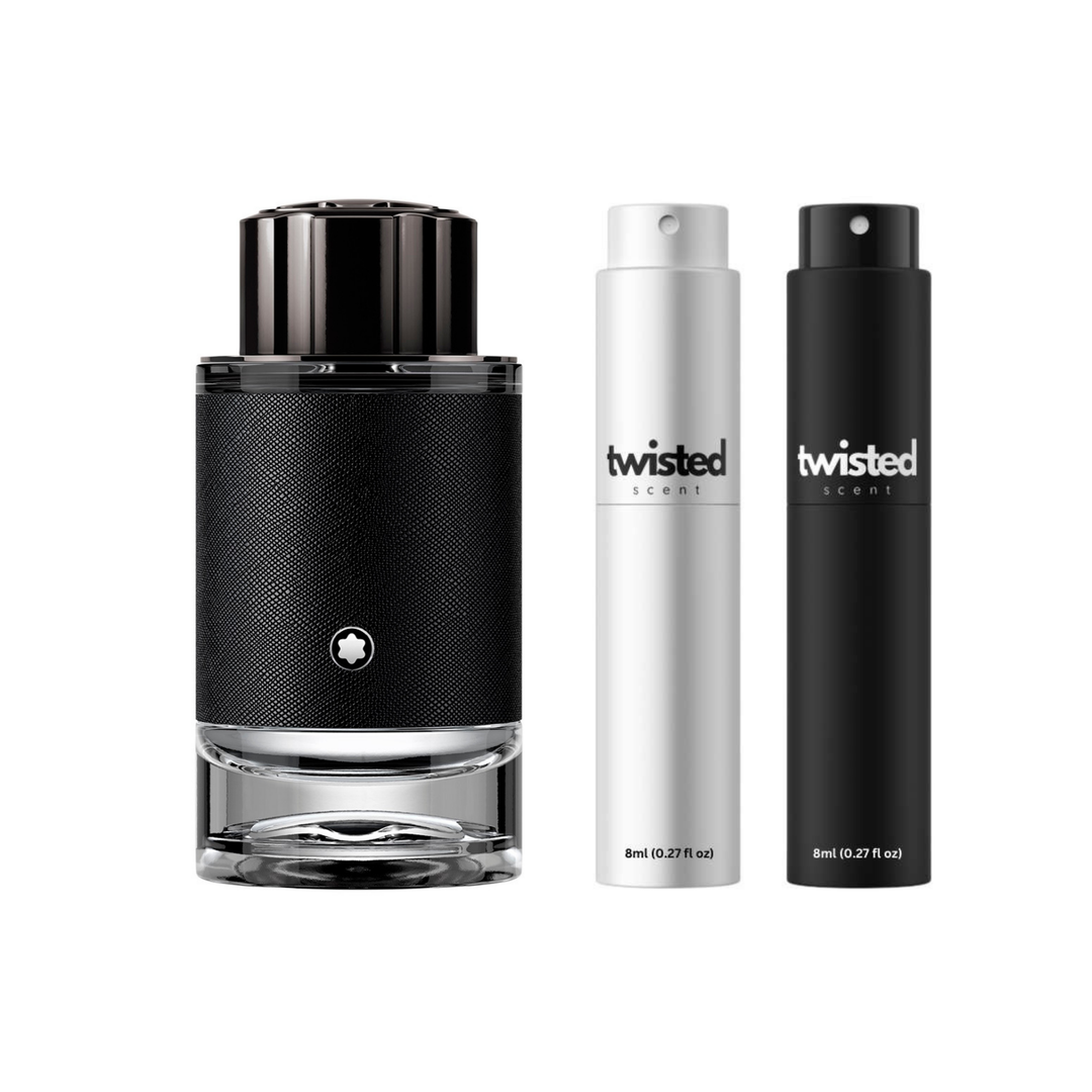 Explorer by Mont Blanc EDP for Men