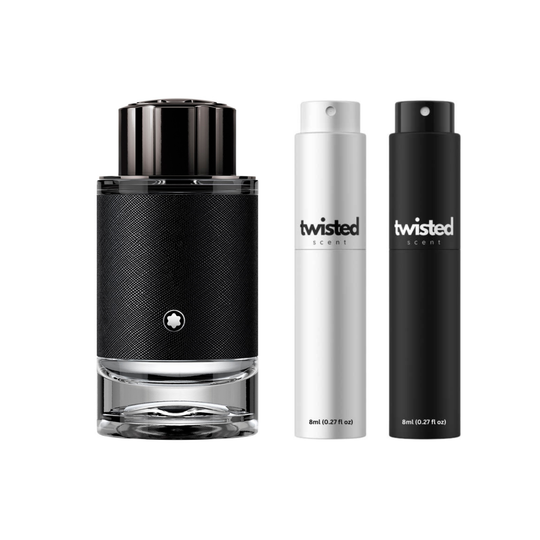 Explorer by Mont Blanc EDP for Men