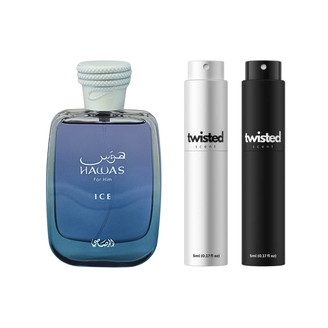 Hawas Ice by Rasasi EDP for Men