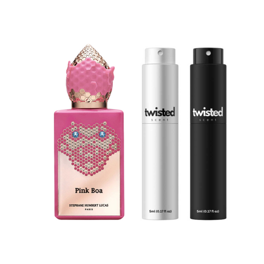 Pink Boa God of Fire by Stephane Humbert Lucas EDP Unisex