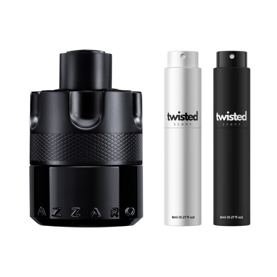 The Most Wanted Intense by Azzaro EDP for Men