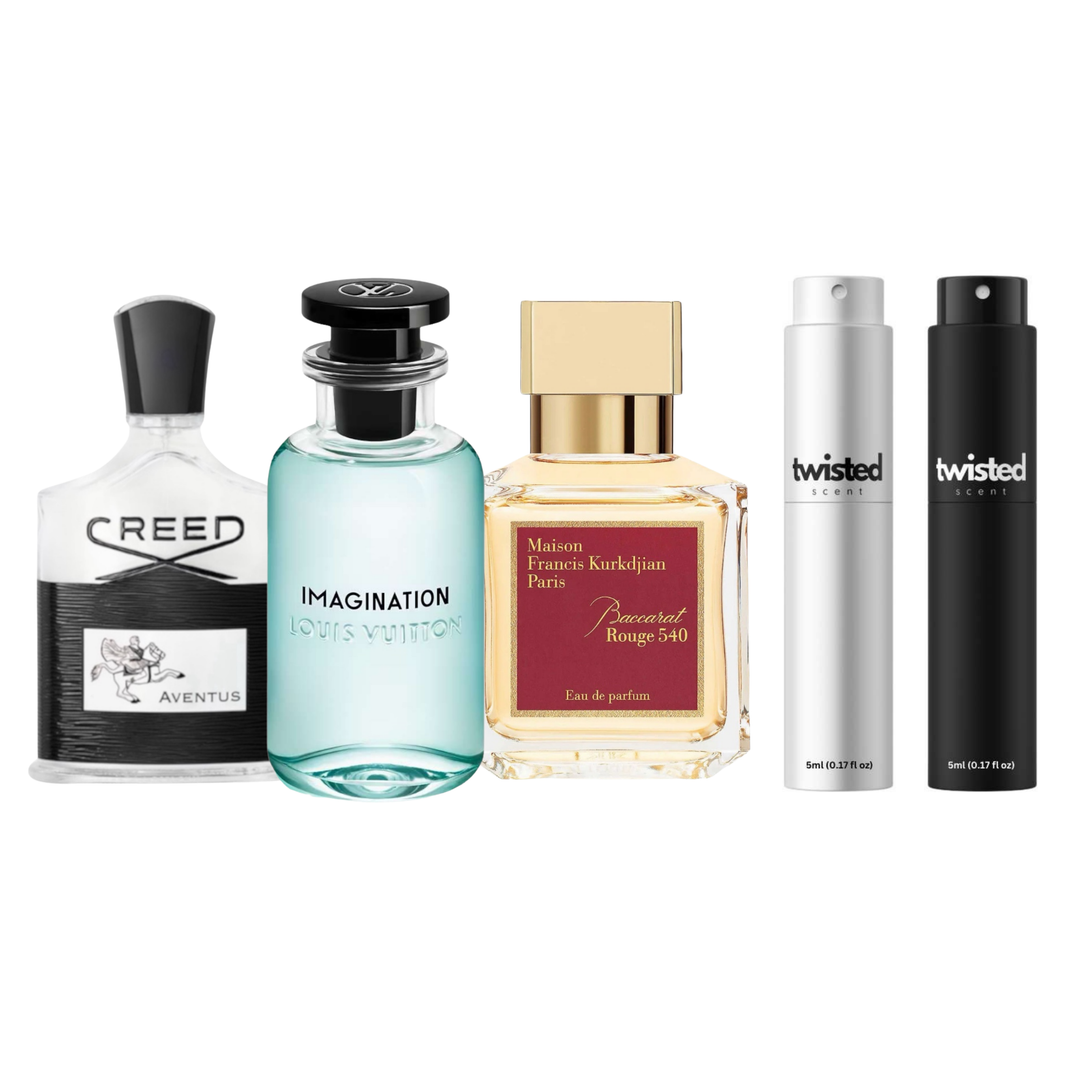 Best Seller Discovery Set