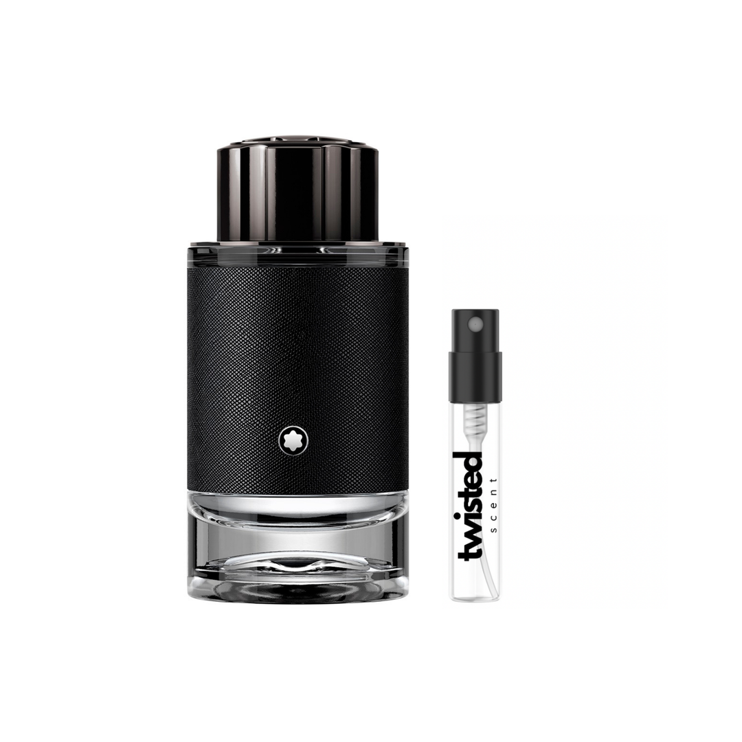 Explorer by Mont Blanc EDP for Men