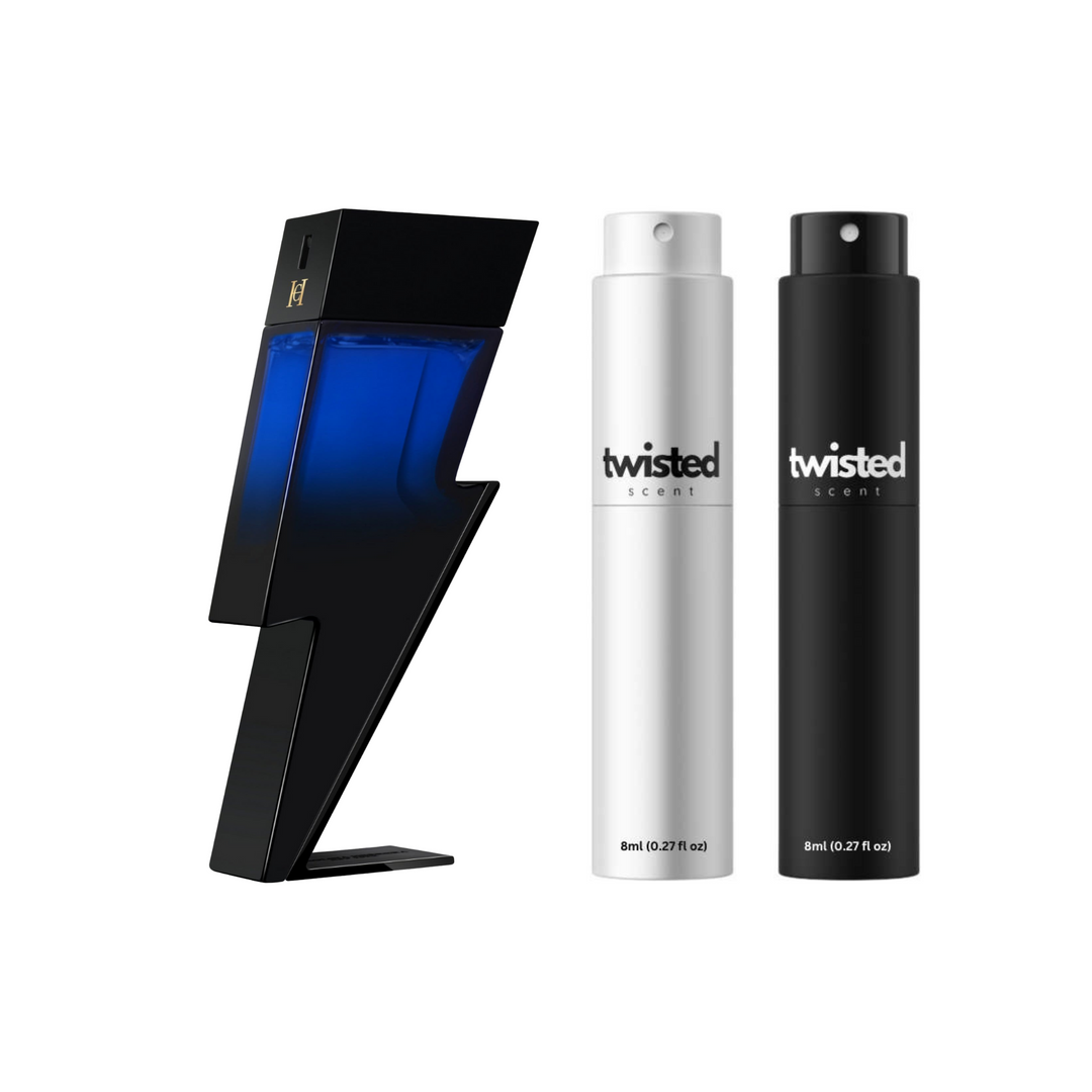 Bad Boy Cobalt Elixir by Carolina Herrera EDP for Men