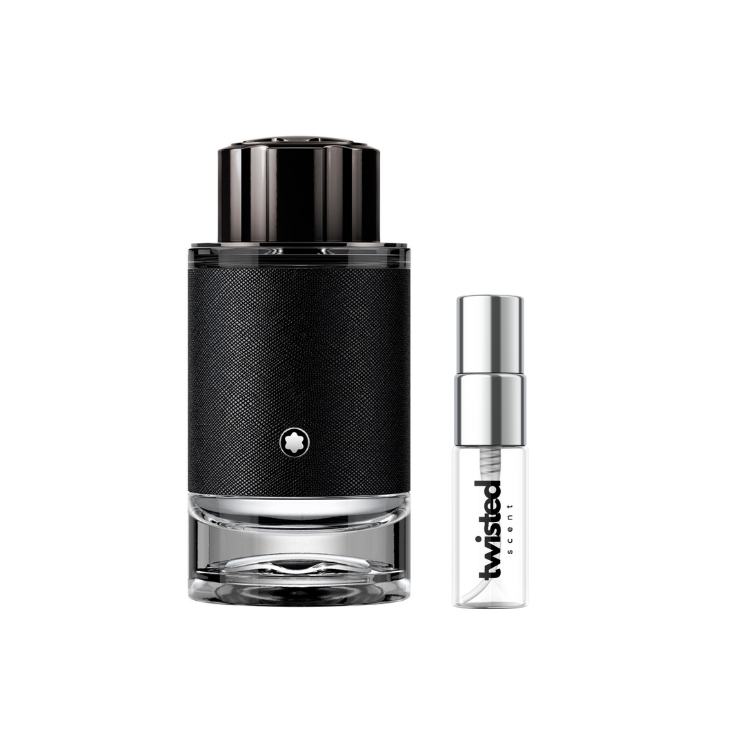 Explorer by Mont Blanc EDP for Men