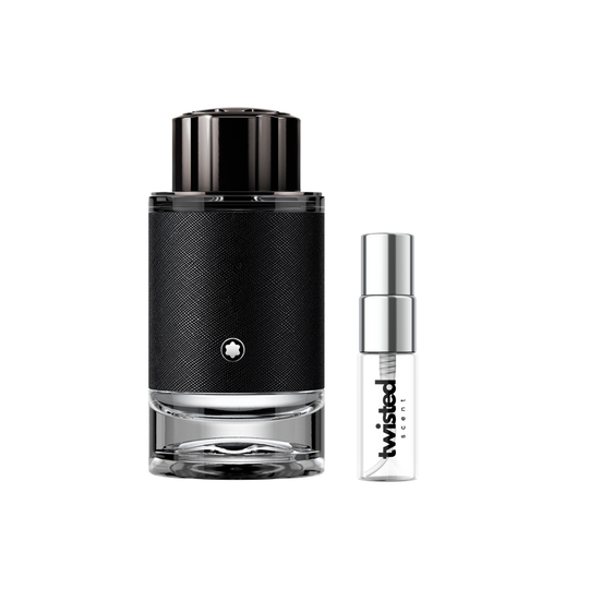 Explorer by Mont Blanc EDP for Men