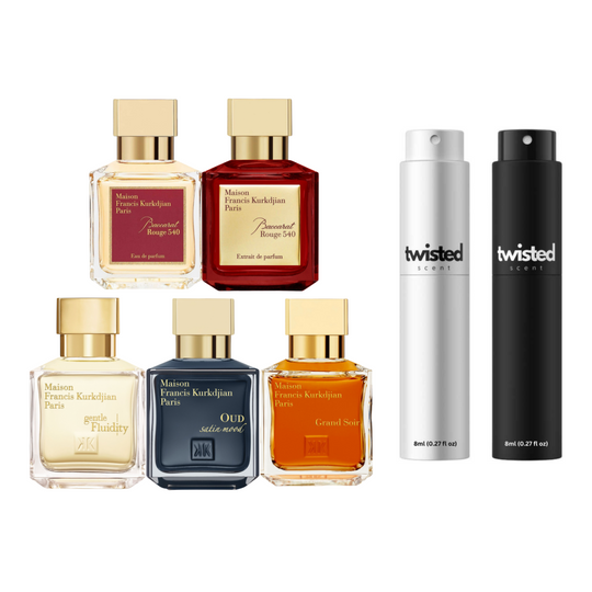 Maison Francis Kurkdjian Discovery Set