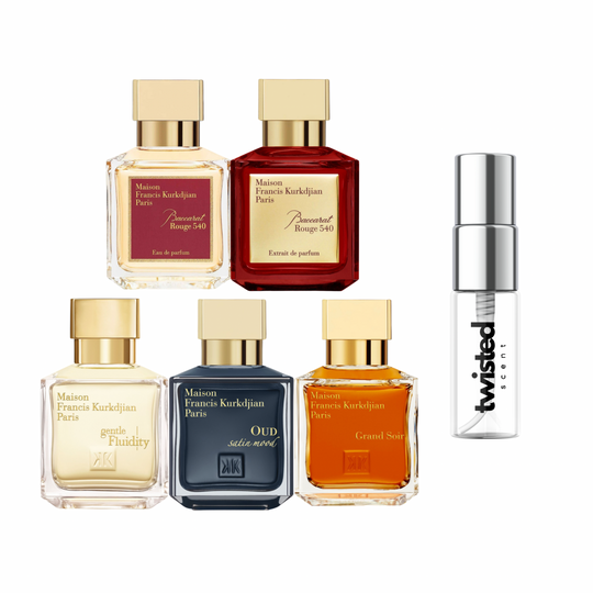 Maison Francis Kurkdjian Discovery Set