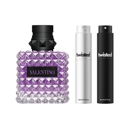 Valentino Uomo Born In Roma Donna Purple Melancholia EDT for Women